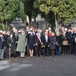 Commémoration de la journée nationale  d’hommage aux "Morts pour la France"  en Afrique du Nord
